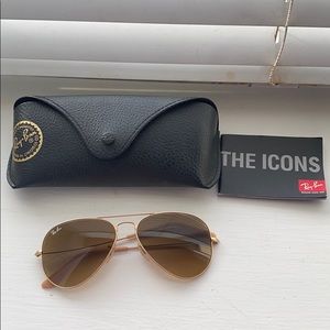 Ray ban Aviators